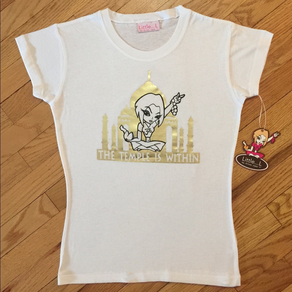 Graphic Tee Shirt